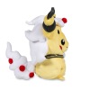 Officiële Pokemon center knuffel pikachu cosplay mega Ampharos +/- 23CM